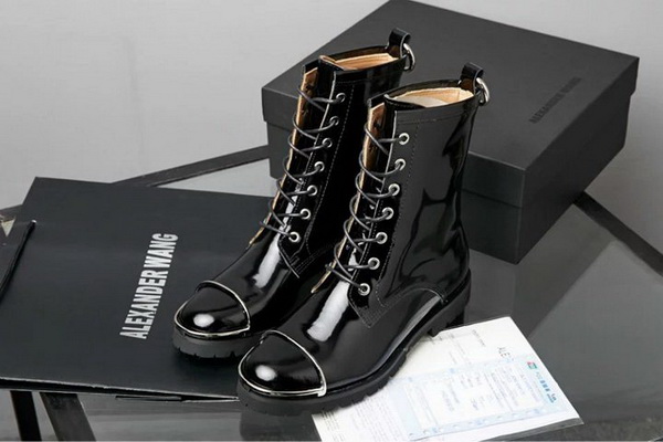 Alexander Mcquee Casual Fashion boots Women--002